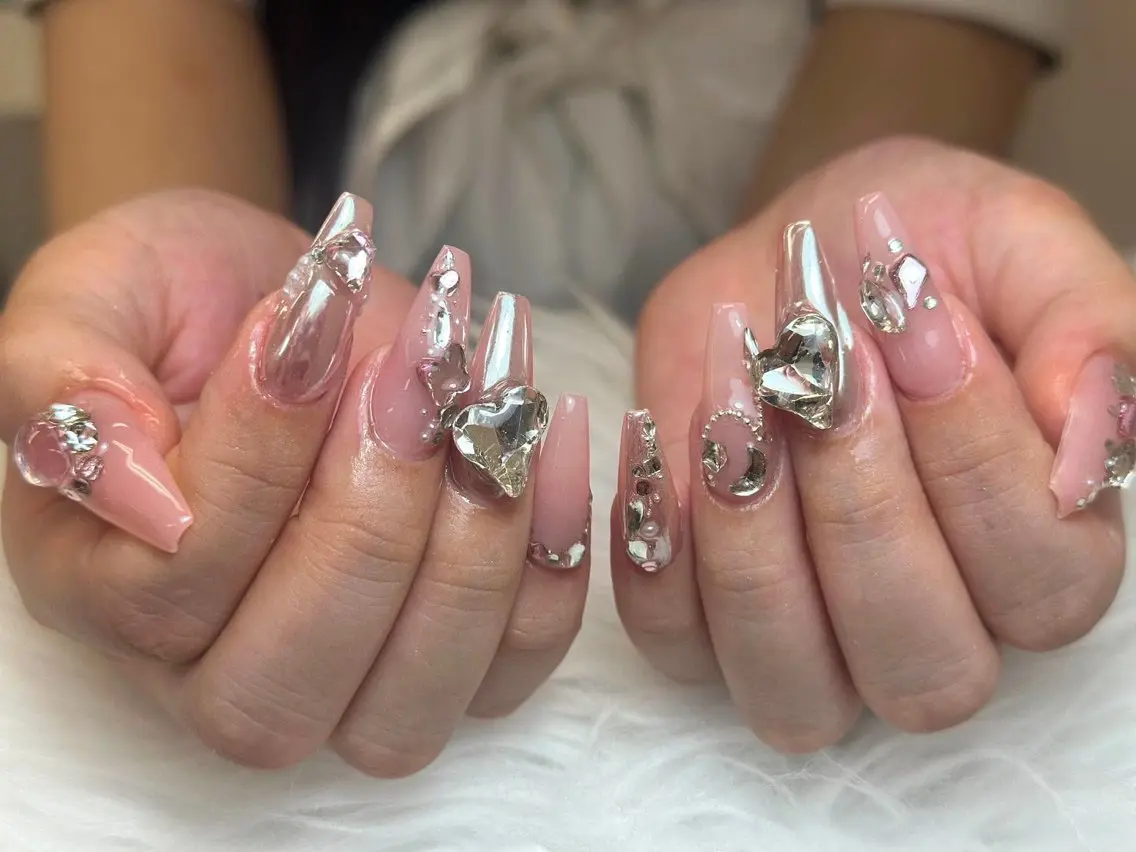 ネイル ハンドネイル Jenn Nail Salonのネイルデザイン