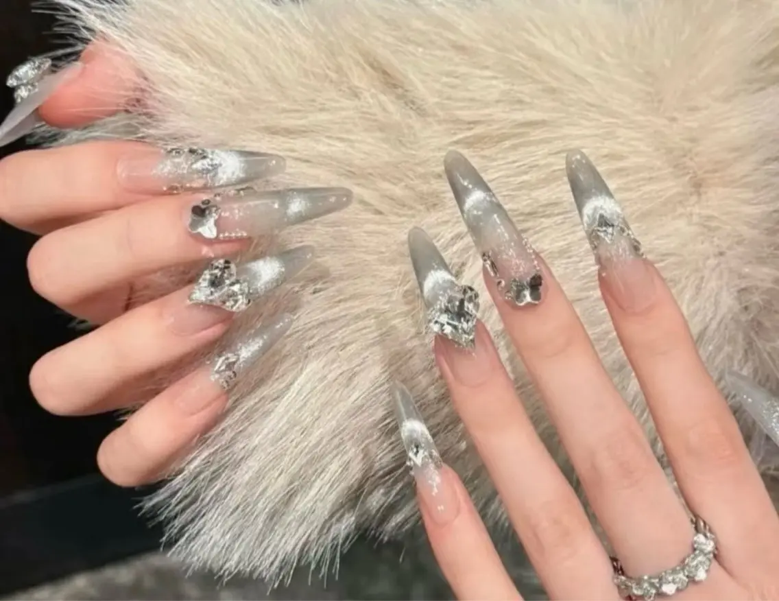 ネイル ハンドネイル D-BEAUTY Nailsalonのネイルデザイン