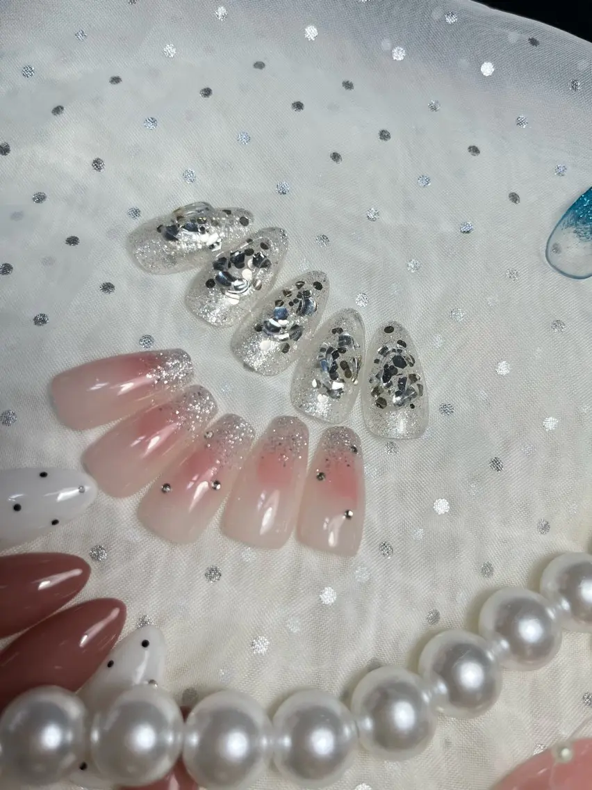 ネイル ハンドネイル RUNA 🍒のネイルデザイン