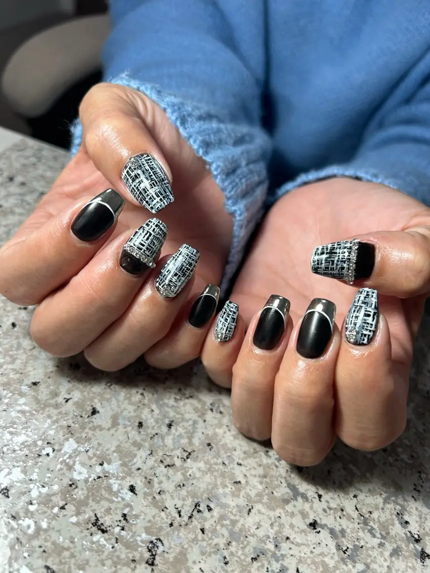 ネイル ハンドネイル nailroom‪ sb‪‪𓈒𓂂𓏸のネイルデザイン