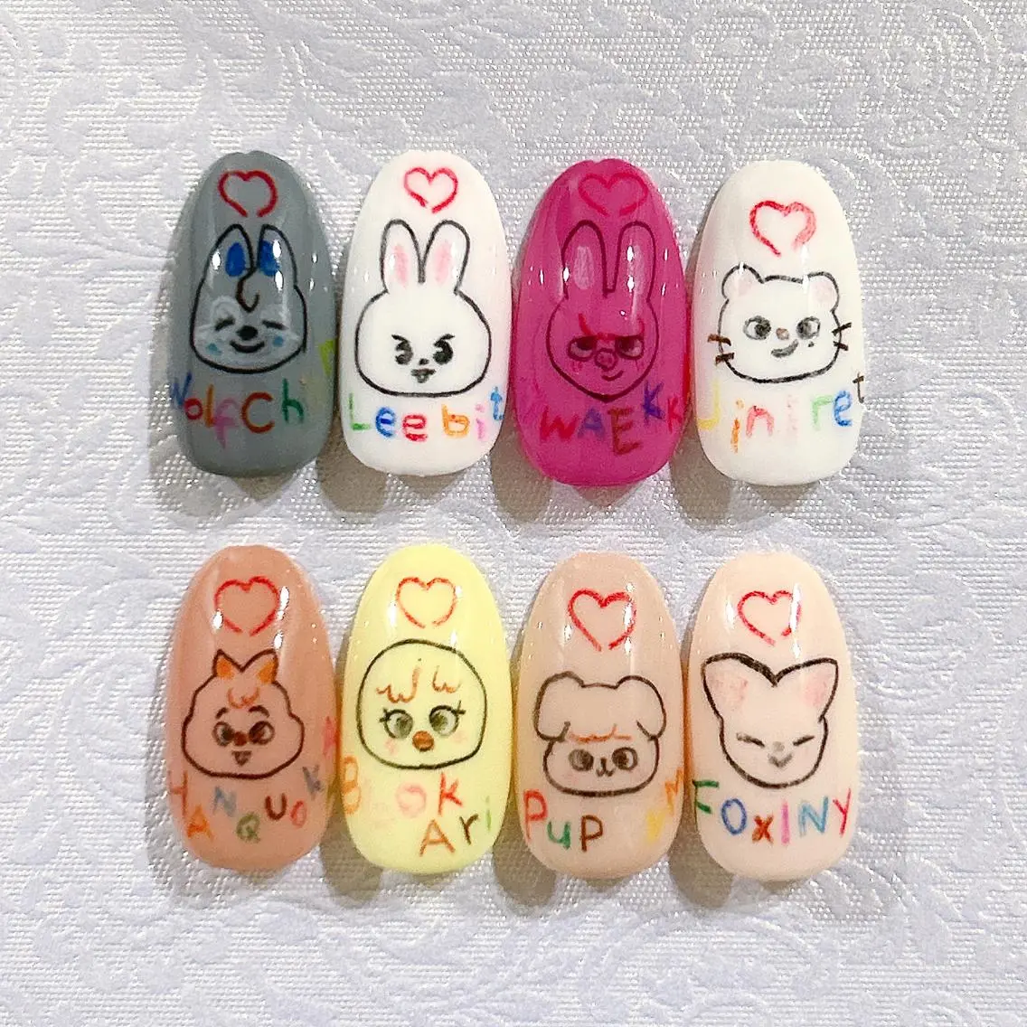 ネイル nail salonのネイルデザイン