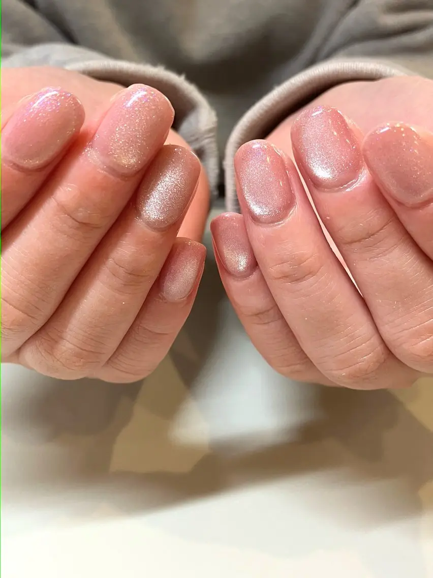 ネイル マグネットネイル fun the nail ayakaのネイルデザイン