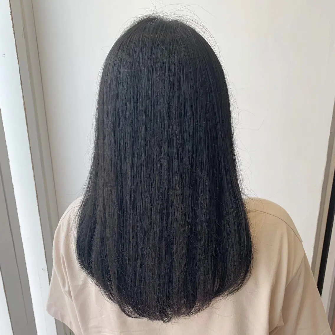 カラー 【店長】インナー指名 No.1戸塚優思のヘアスタイル