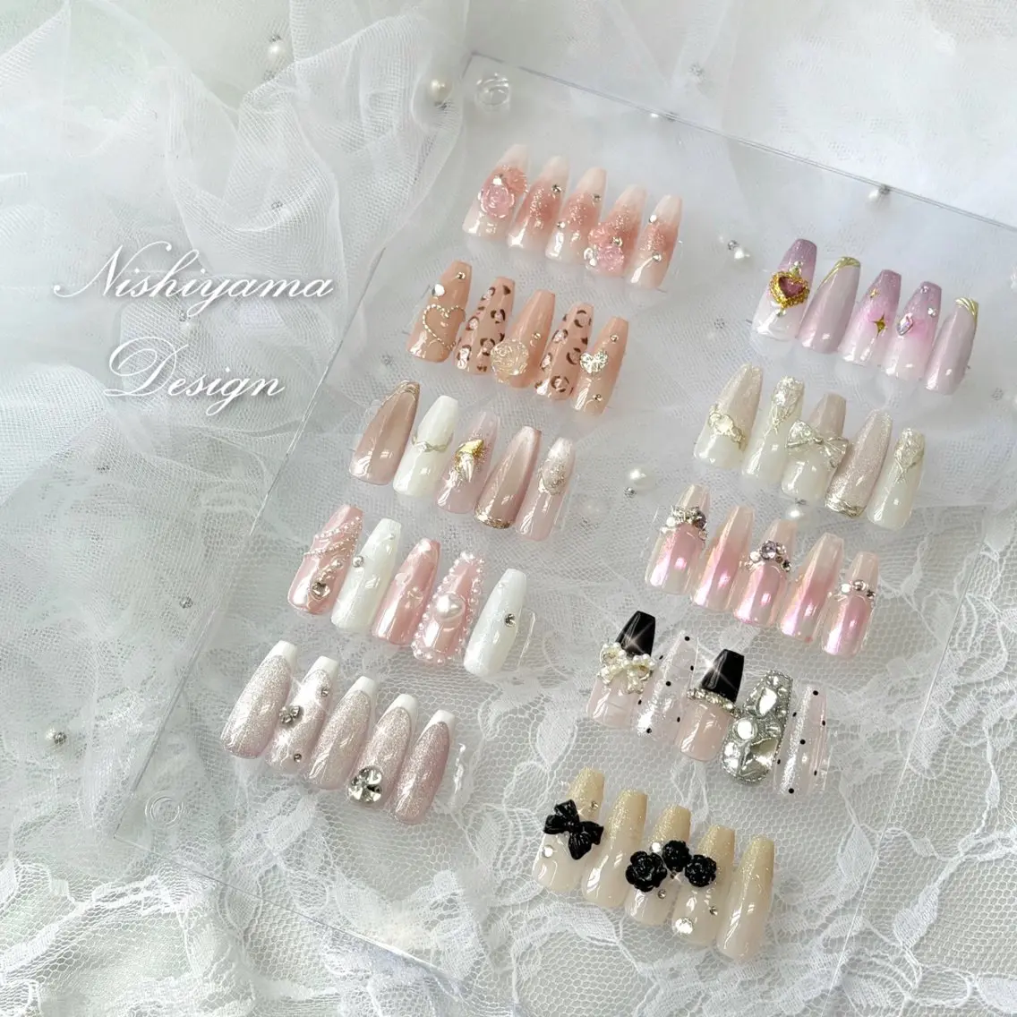 🎀限定10種定額デザイン🎀の写真