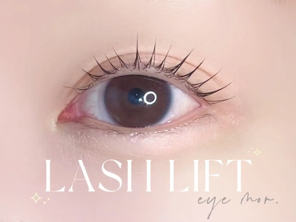 マツエク・マツパ eye mor刈谷店 佐々木のマツエク・マツパデザイン