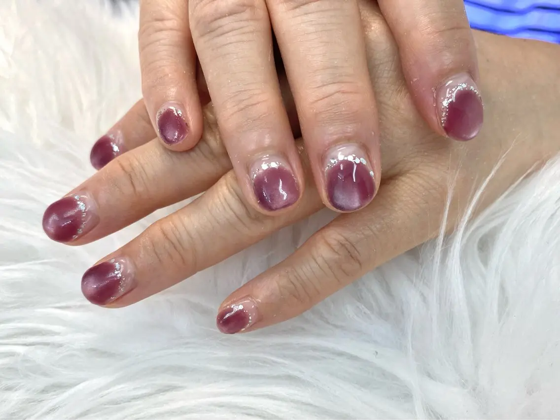 ネイル reyel Aのネイルデザイン