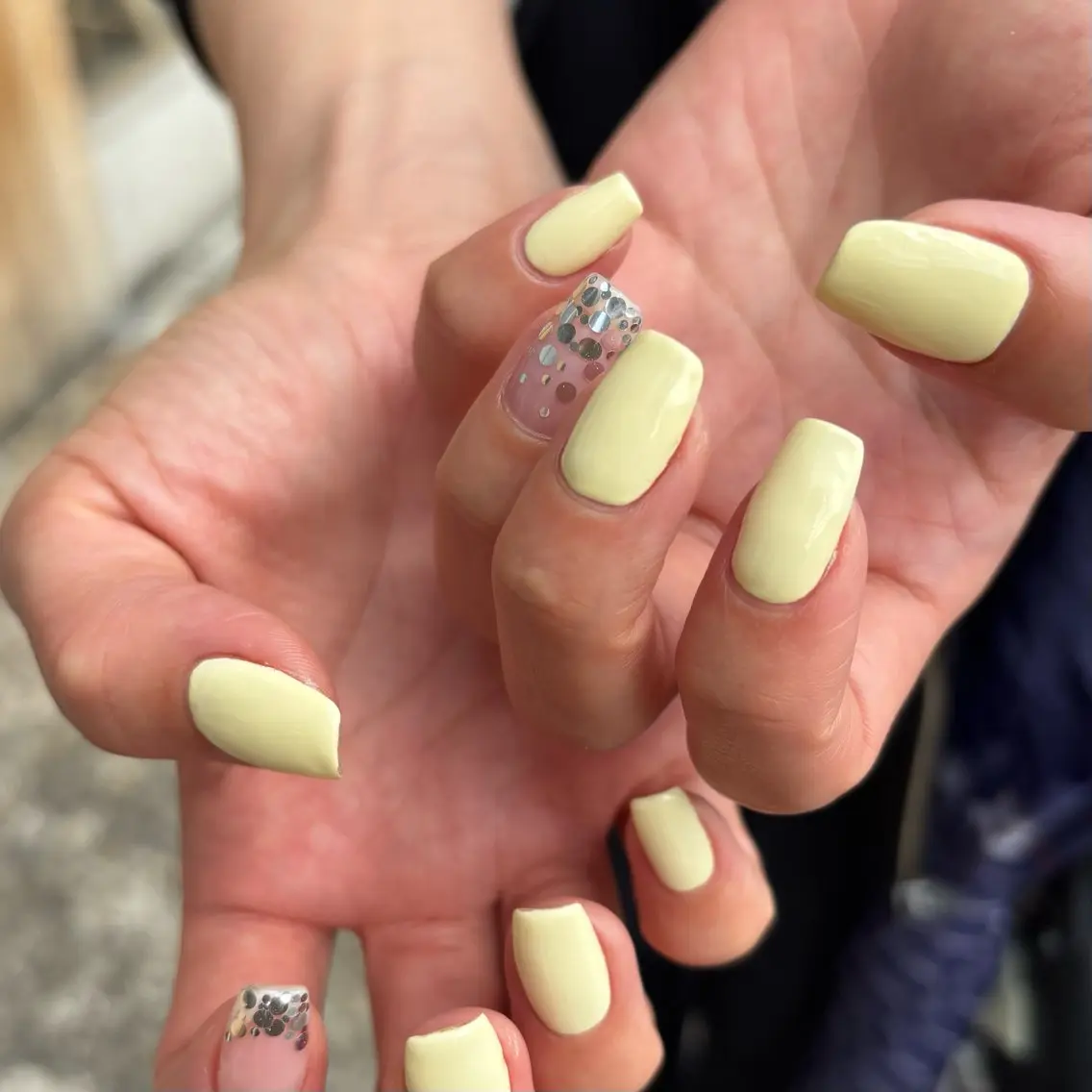 ネイル ハンドネイル Nailsalon hananaのネイルデザイン