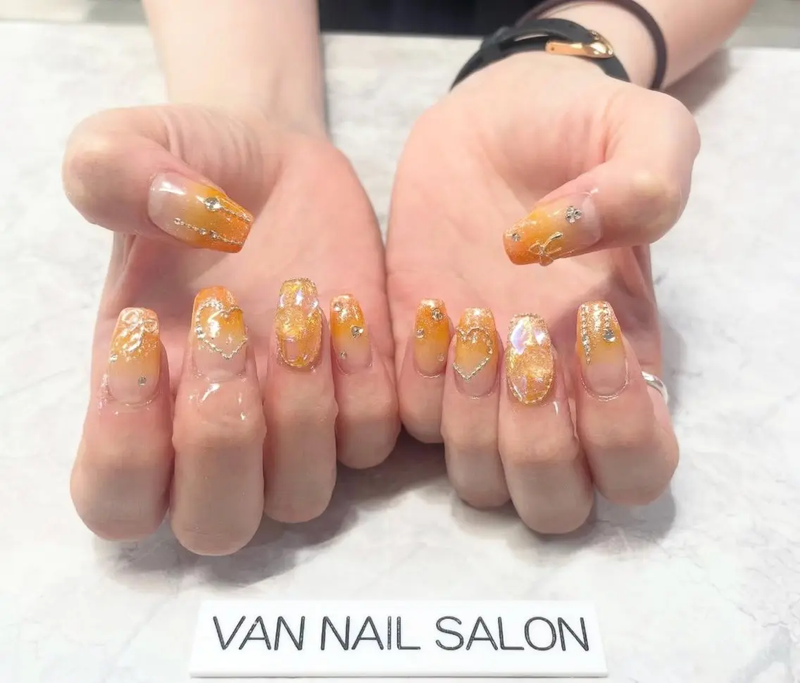 ネイル ハンドネイル Van Nail Salonのネイルデザイン