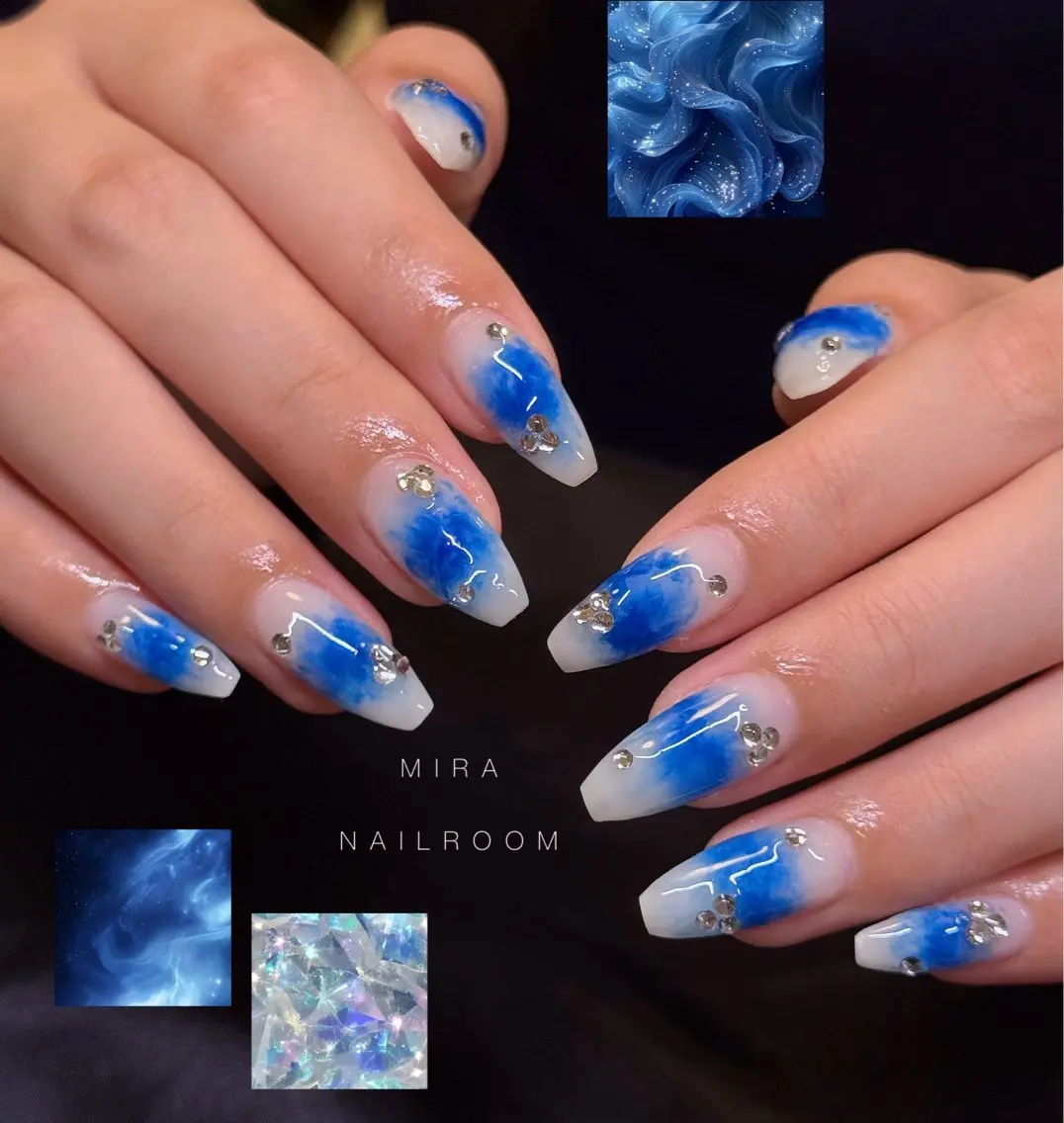 ネイル 持ち込み MIRA NAILROOMのネイルデザイン