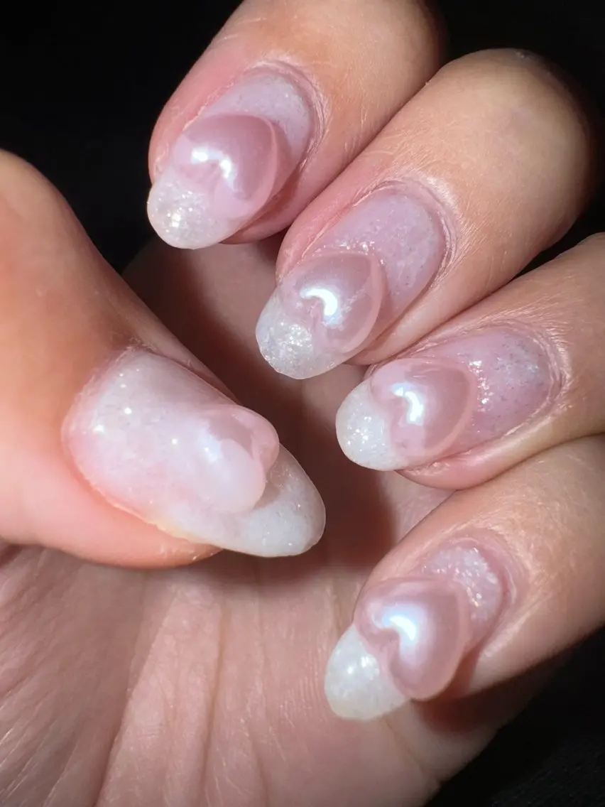 ミディアム on nail 尾張旭三郷店のネイルデザイン