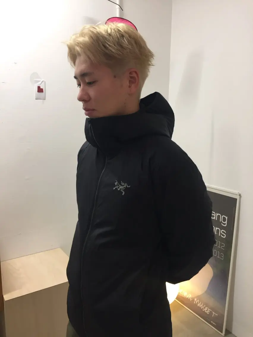 ショート 松林 芽依のヘアスタイル