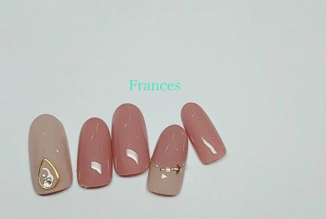 ネイル ハンドネイル Frances 今村のネイルデザイン