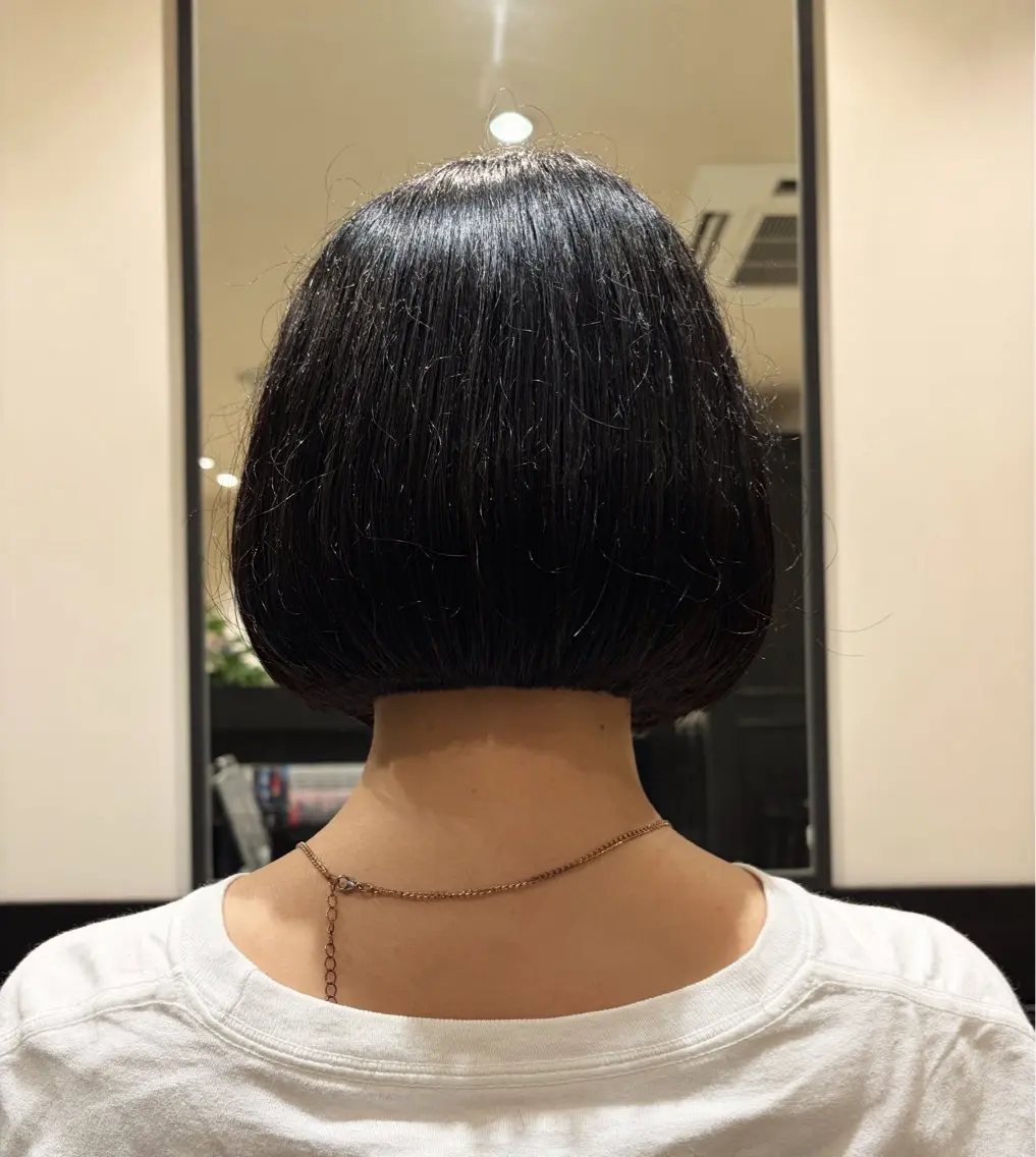 ショート モデル様募集中 ✂️カギワダのヘアスタイル