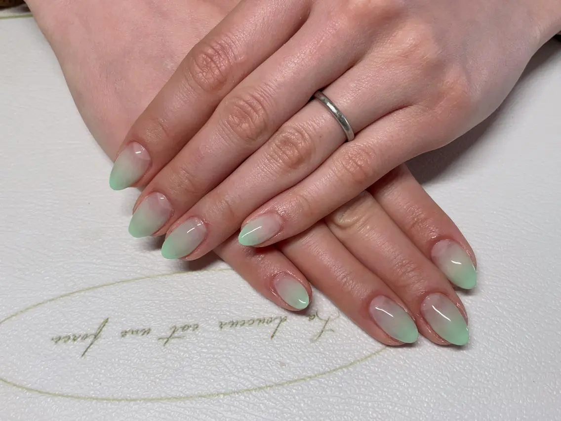 ネイル ハンドネイル エン Nail salonのネイルデザイン