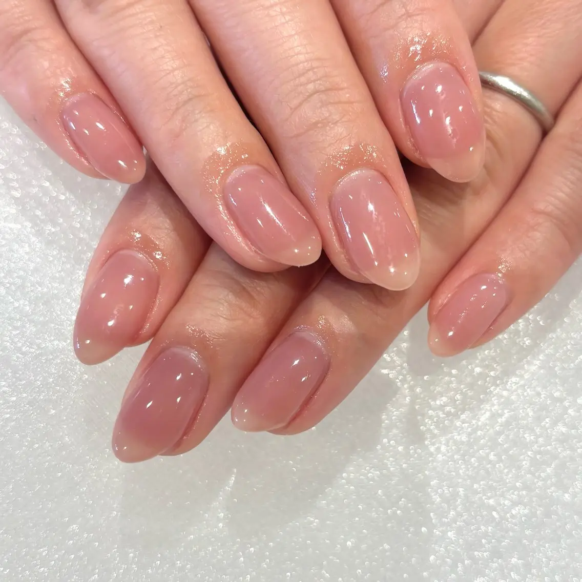 ネイル ハンドネイル nailist🍒 ヤマザキのネイルデザイン