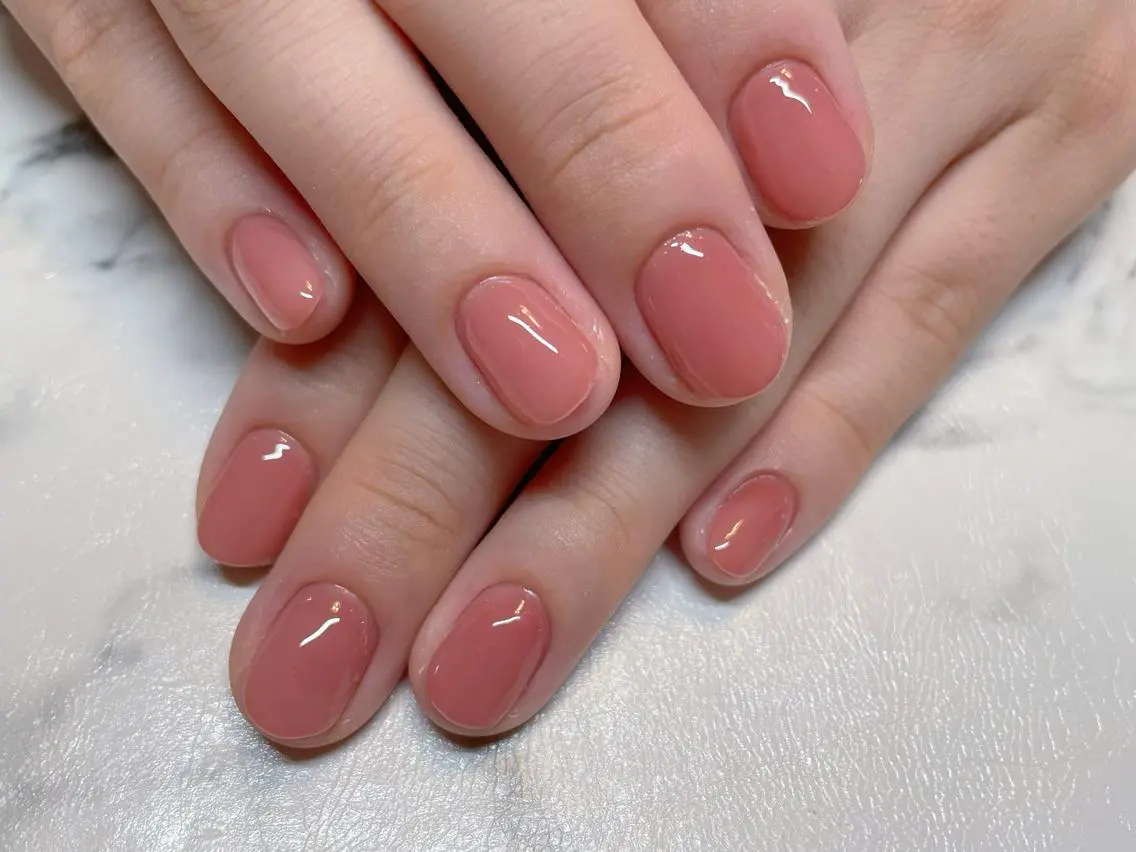 ネイル ハンドネイル エン Nail salonのネイルデザイン