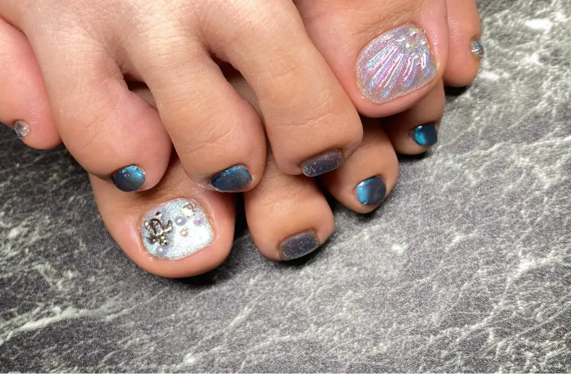 ネイル NAIL K-PIT ネイル ケーピットの眉毛・アイブロウイメージ