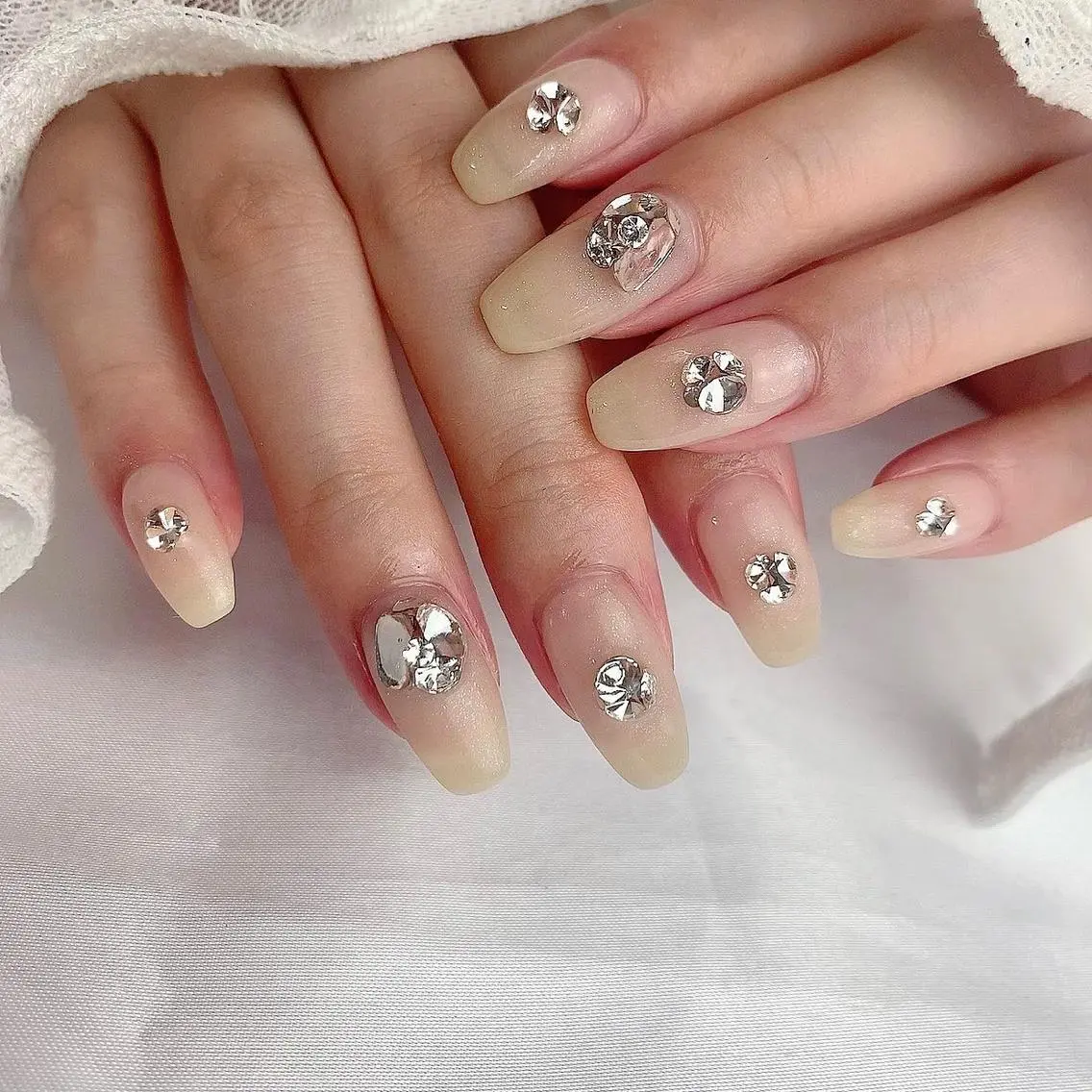 ネイル salon enuのネイルデザイン
