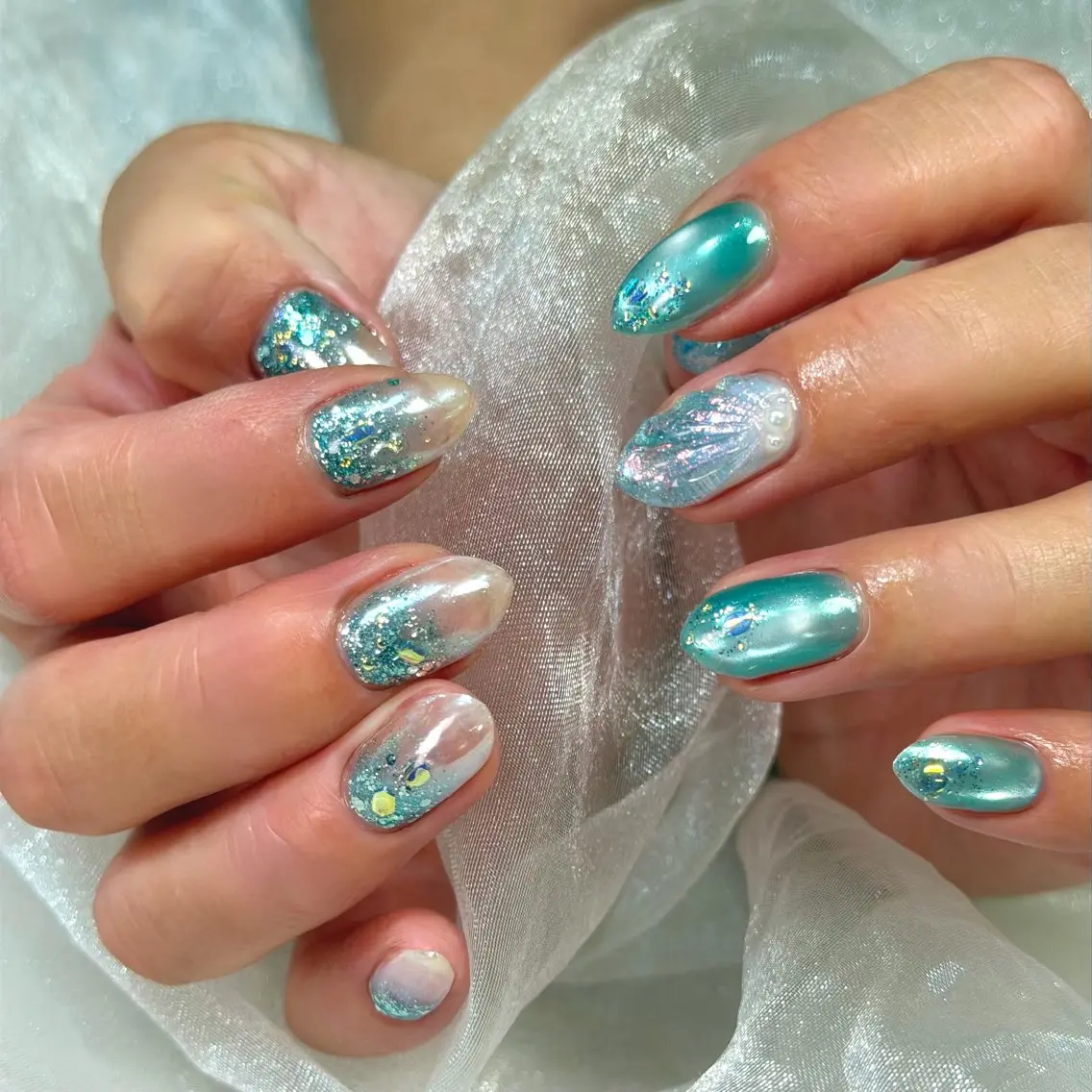ネイル ハンドネイル Mano NAILのネイルデザイン