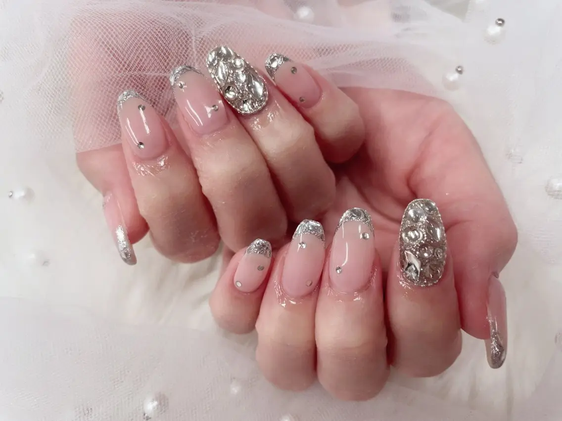 ネイル ハンドネイル Tomita chikaのネイルデザイン