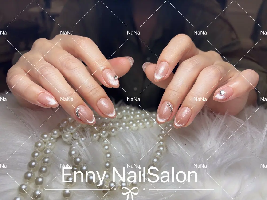 ネイル ハンドネイル Enny nail salonのネイルデザイン