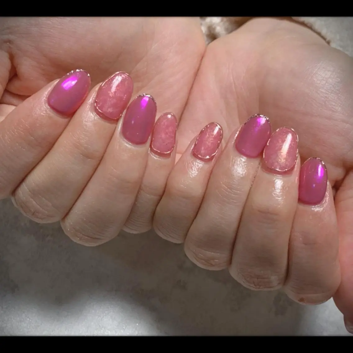 ネイル ハンドネイル M nail 市原市ちはら台のネイルデザイン