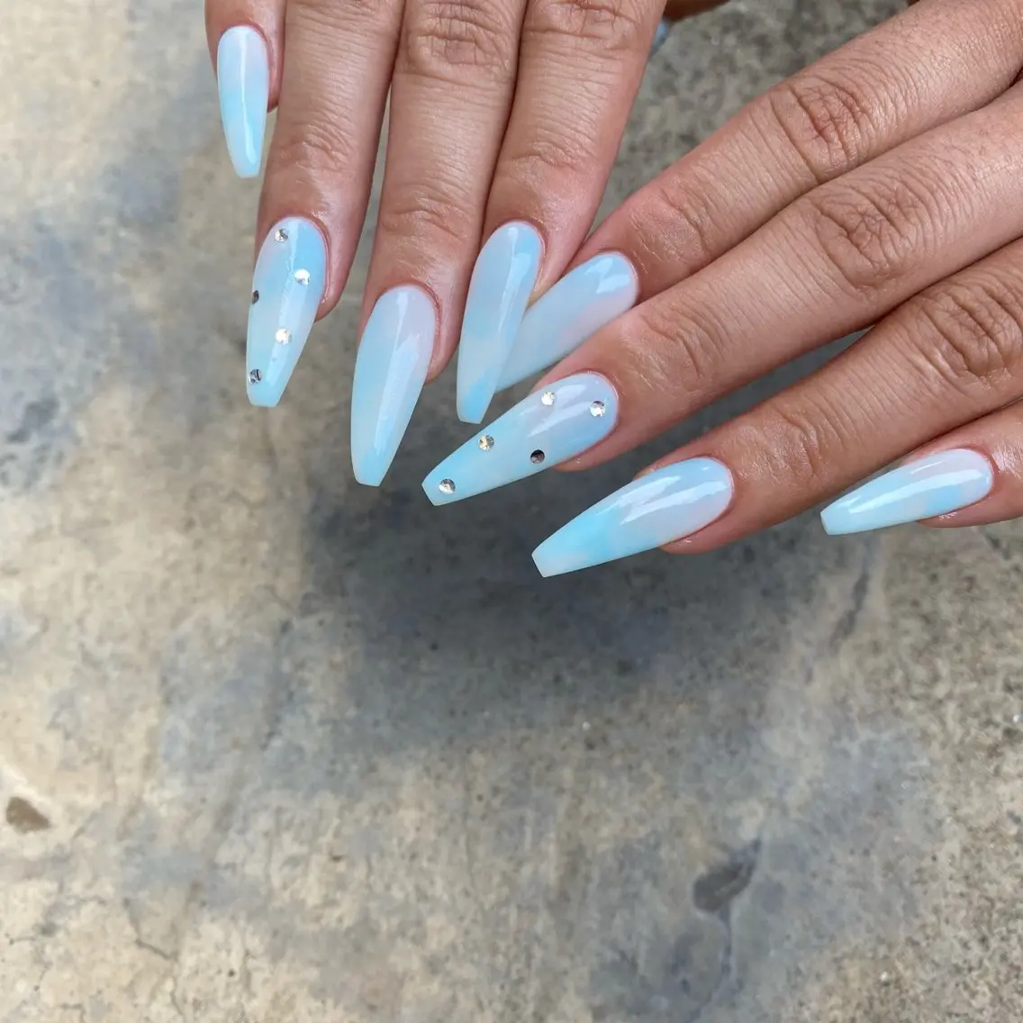 ネイル ハンドネイル nailsalon Cee【橿原市】のネイルデザイン