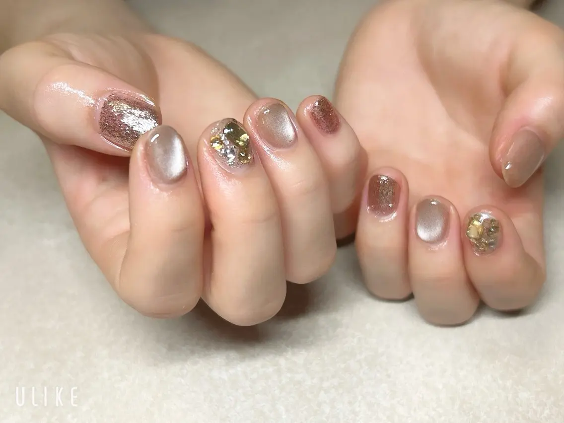 ネイル Sasaki Chiyokoのネイルデザイン