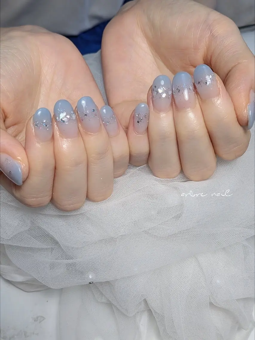 ネイル ✯.。 arbre nail 。✯.のネイルデザイン