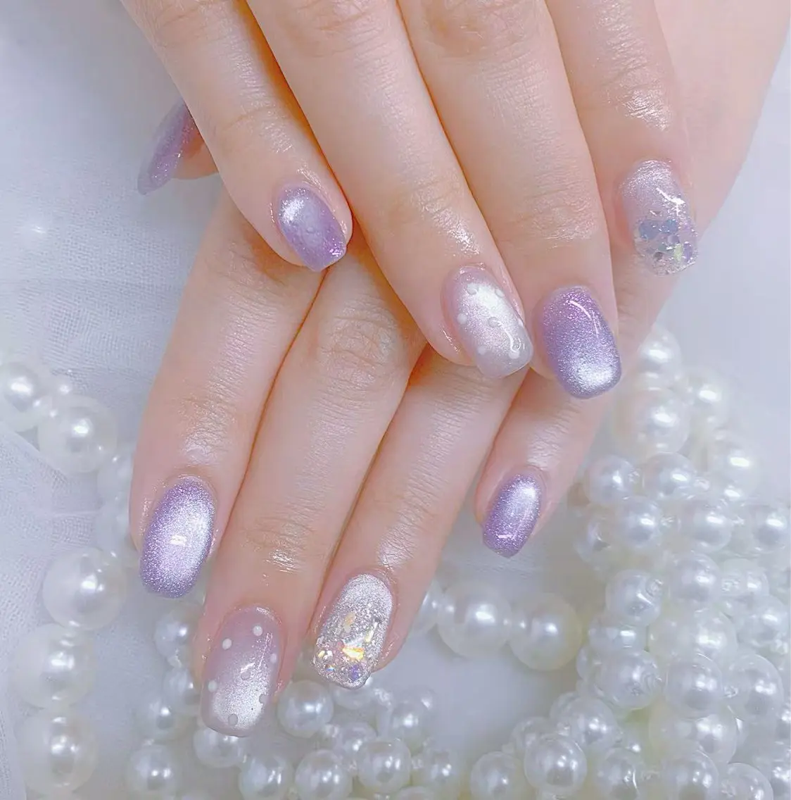 ネイル ハンドネイル Rili 🍀 リリ ネイル サロンのネイルデザイン
