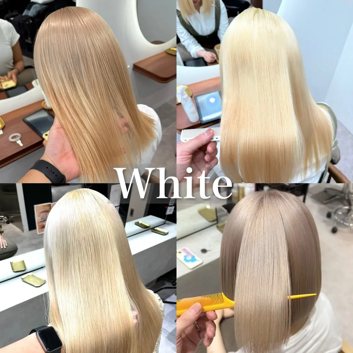 ロング 透明感カラー / harukaのヘアスタイル