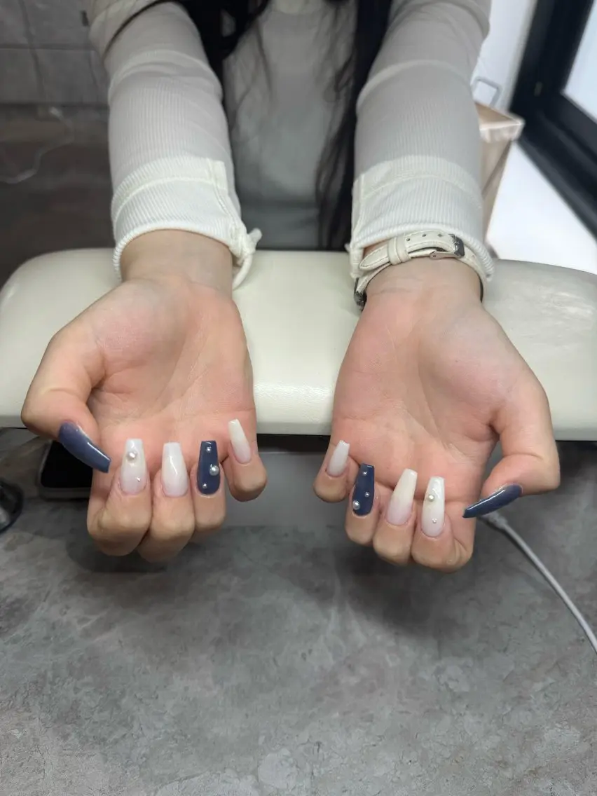 ネイル ハンドネイル IROHA NAIL 北村菜帆のネイルデザイン