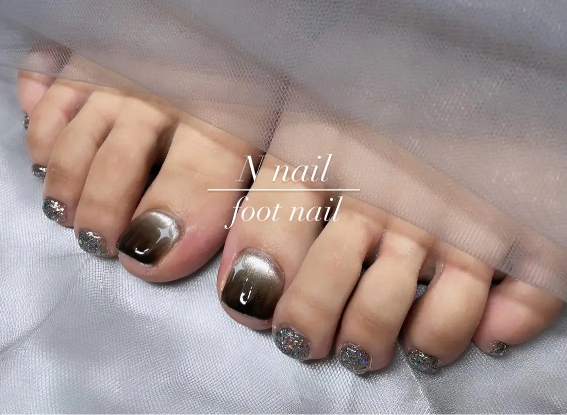 ネイル Pureté by Nnailのネイルデザイン