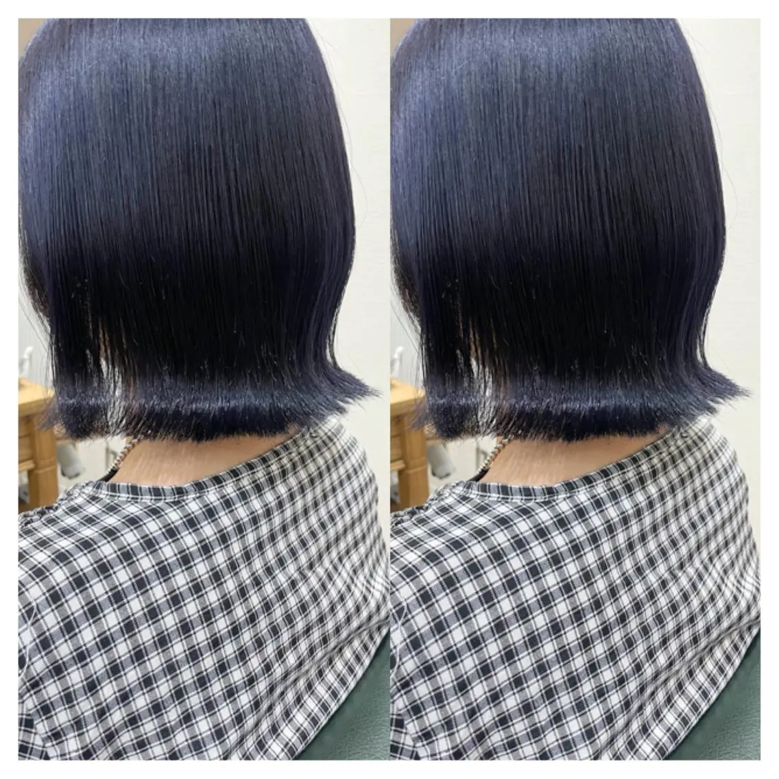 ショート カラー カット ヘアカラー トリートメント 村山 茉衣のヘアスタイル