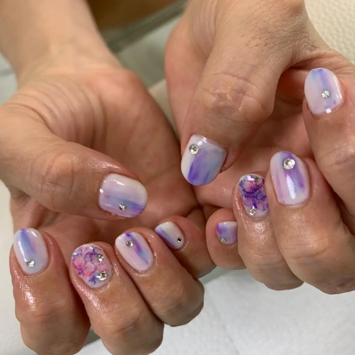 ネイル ハンドネイル J. NAILのネイルデザイン