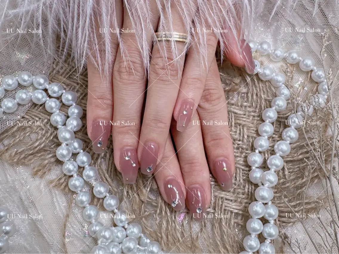 ネイル UU Nail Salon 西川口のネイルデザイン