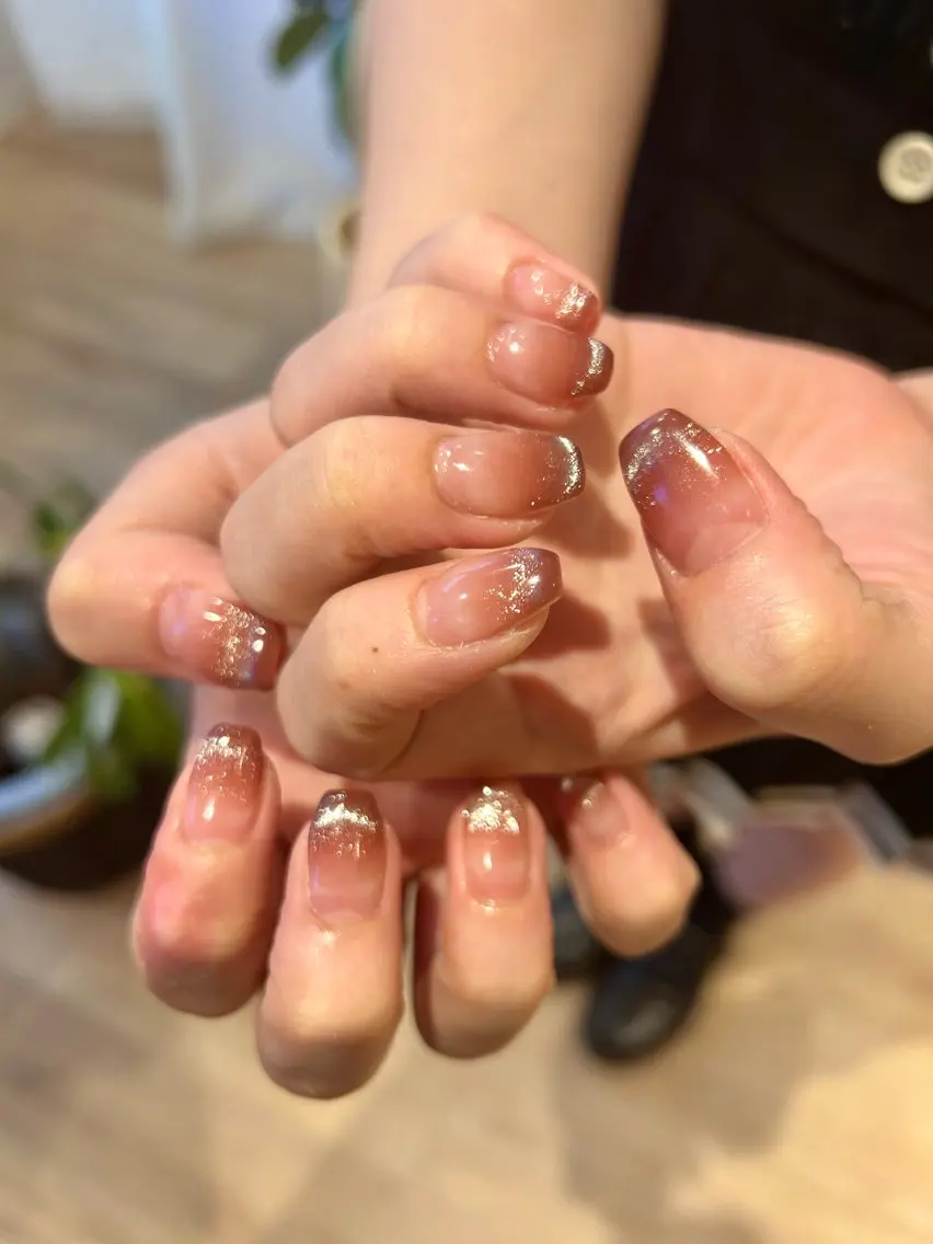 ネイル ハンドネイル Bianca名駅店 まおのネイルデザイン