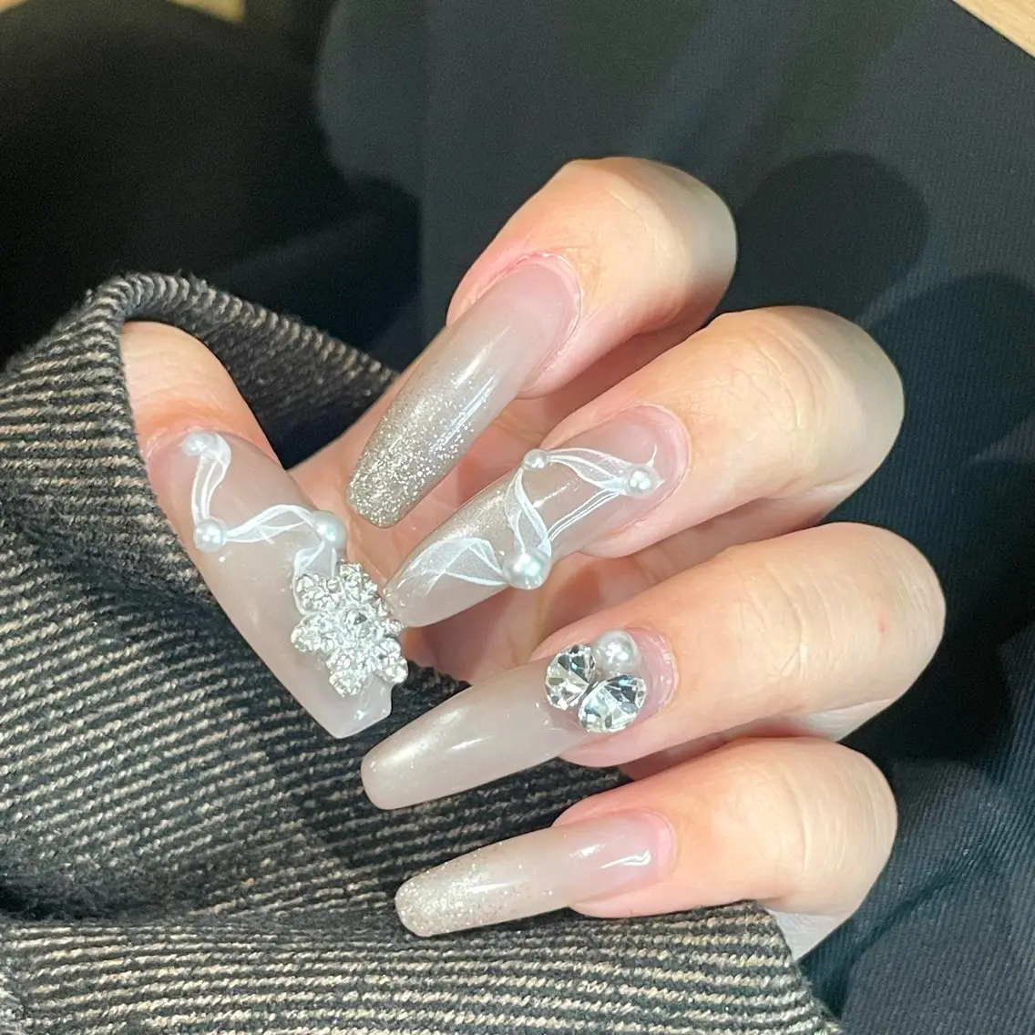 ネイル ハンドネイル nail🪽 miuのネイルデザイン