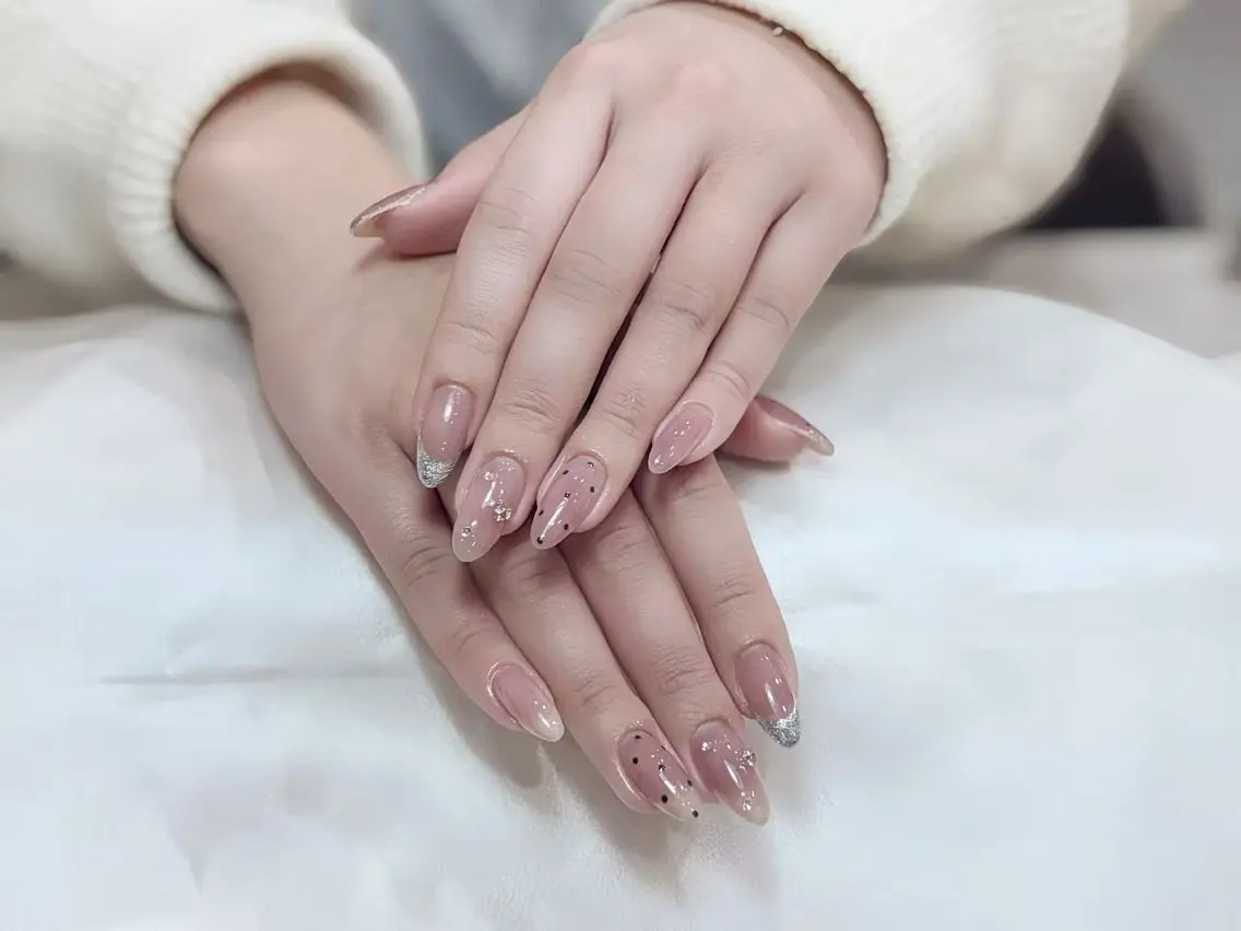 ネイル ハンドネイル HAHA salonのネイルデザイン