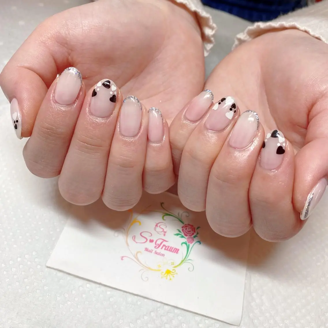 ネイル アートネイル ジェルネイル Nail Salon S-Traumのネイルデザイン
