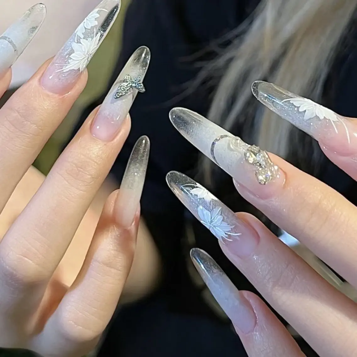 ネイル ハンドネイル スカルプ専門店 D-Beautyのネイルデザイン