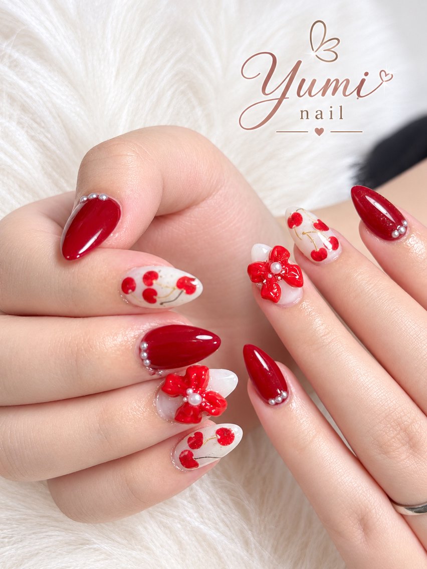 ネイル Yumi Nailのネイルデザイン