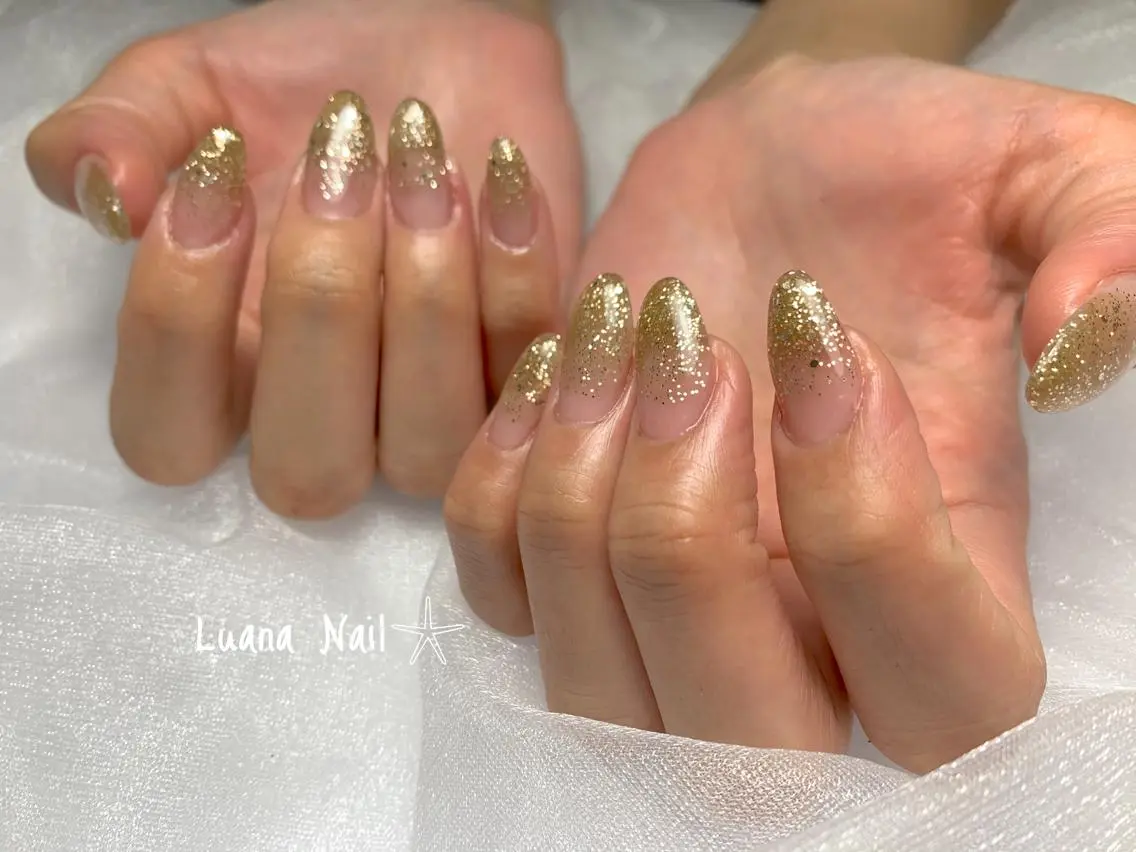 ネイル ハンドネイル BeauJu by Luana Nailのネイルデザイン