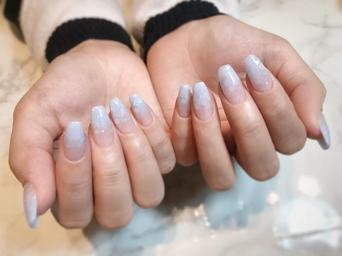 ネイル salon de Tiaraのネイルデザイン