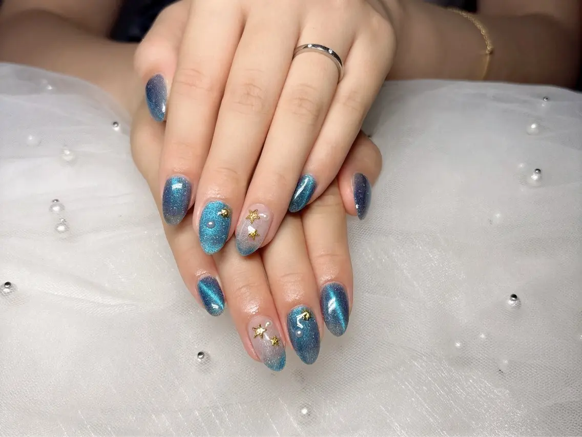ネイル H3 Nail ツヤコのネイルデザイン