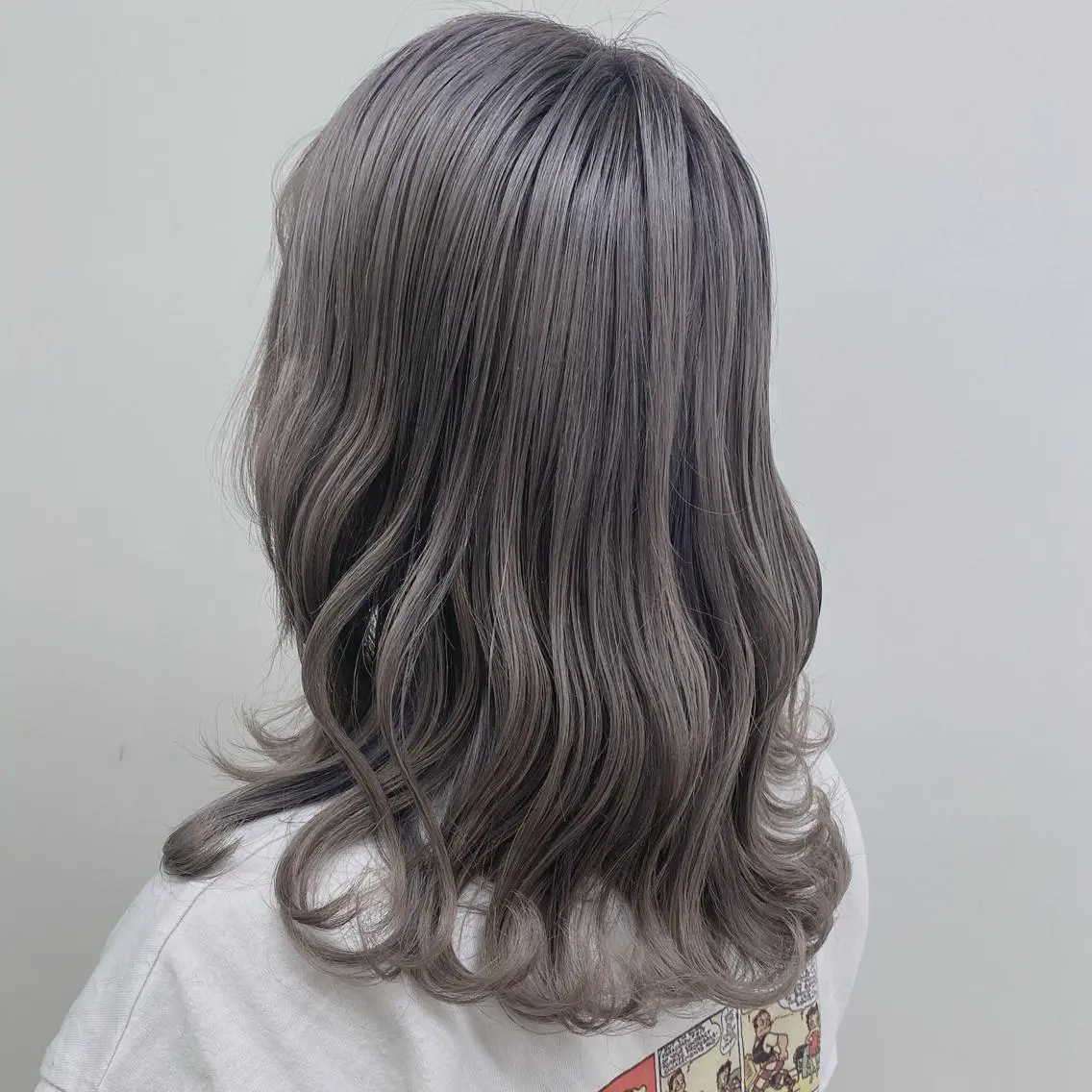 💖本日限定キャンペーン💖透明感モテカラー➕saiトリートメント✨の写真