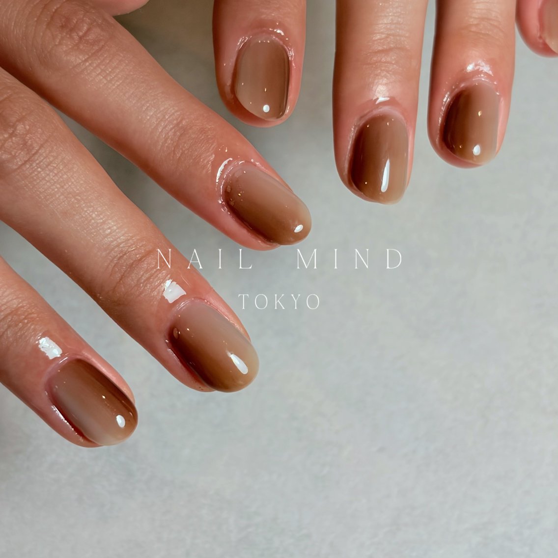 ネイル ハンドネイル NailMind Tokyoのネイルデザイン