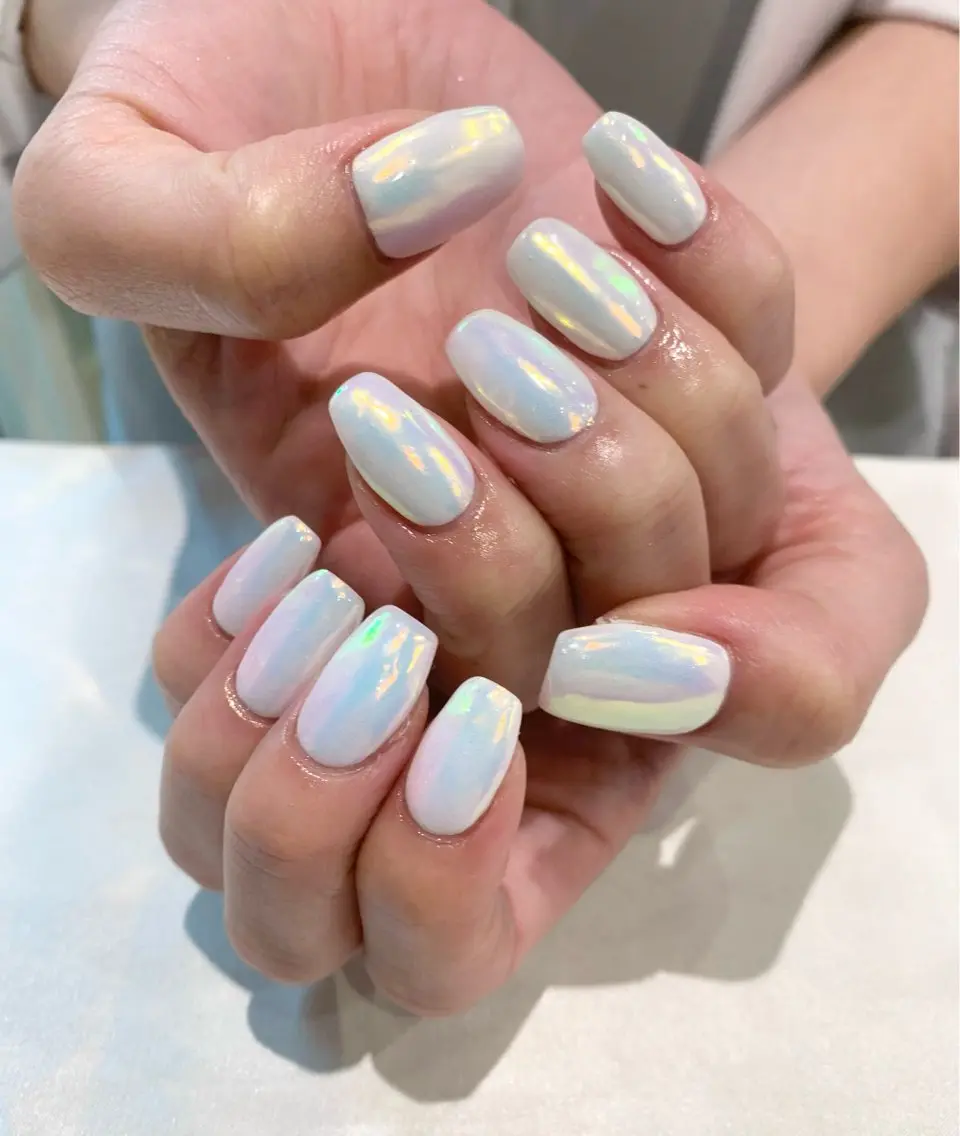ネイル ecrin 💎 mayuのネイルデザイン