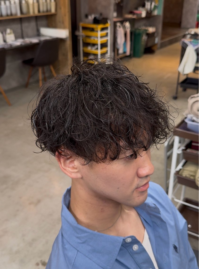 ショート kearny錦糸町 【モデル募集中】のヘアスタイル