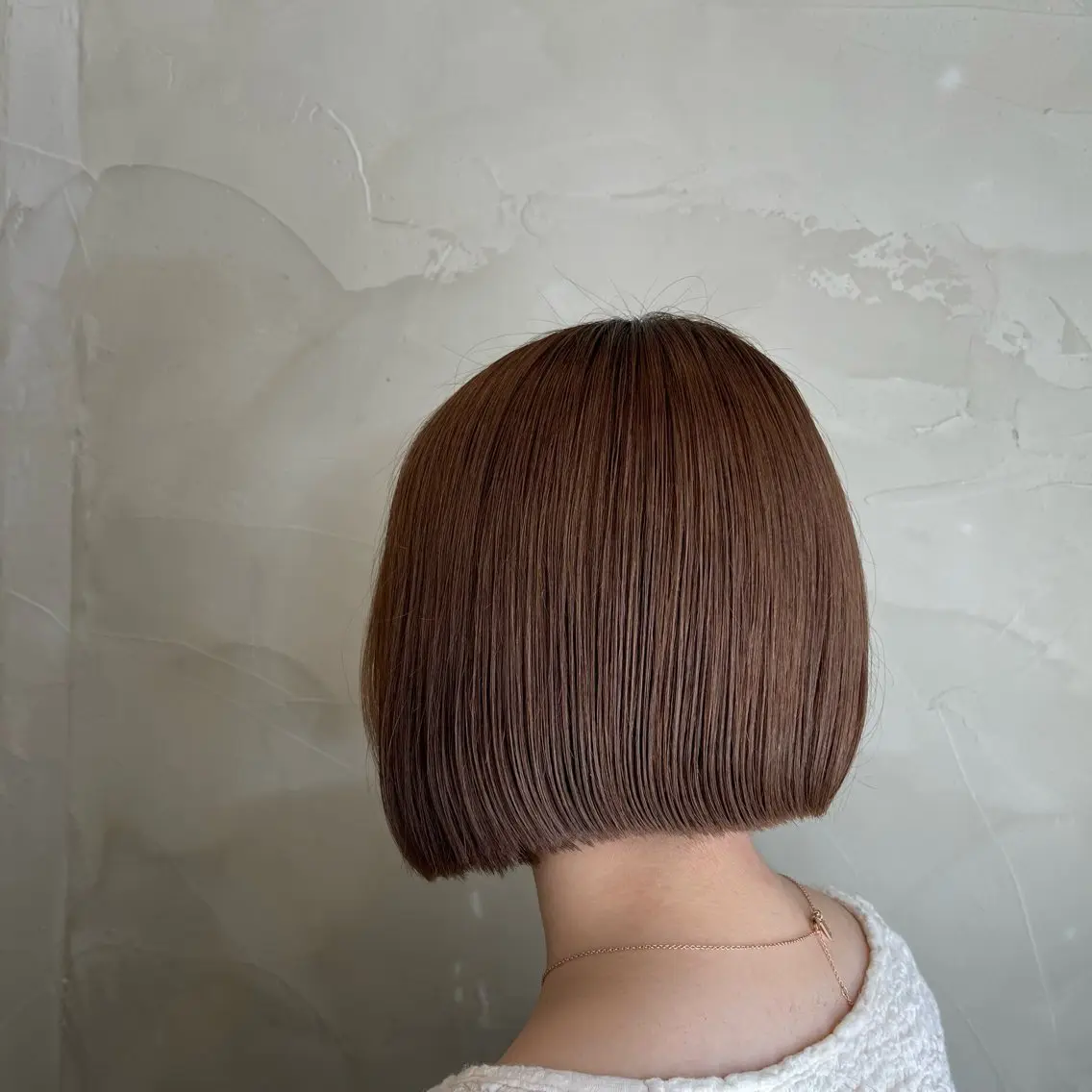 ショート 河部 真子のヘアスタイル